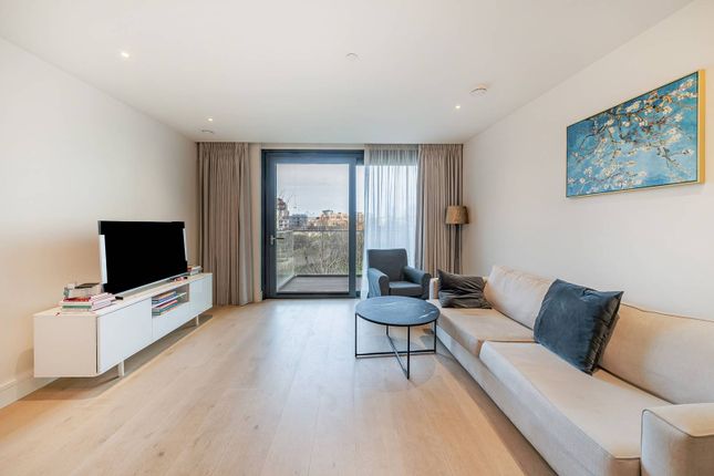 Harbour Avenue, Chelsea Harbour... 1 bed flat for sale