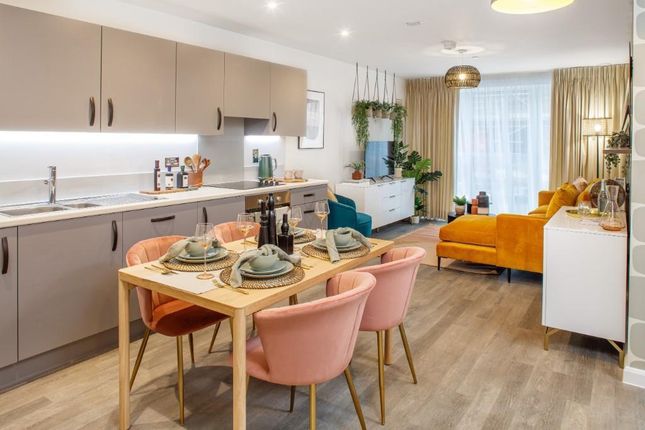 Plot 11 Marlborough Road, Liverpool 1 bed apartment for sale
