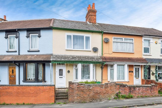 3 bed end terrace house