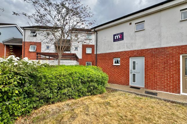 Ariel Reach, Newport NP20 1 bed end of terrace house for sale