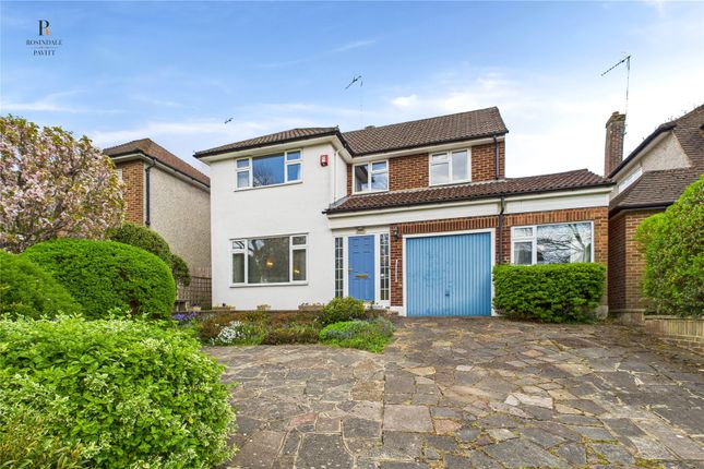Radcliffe Gardens, Carshalton... 4 bed detached house for sale