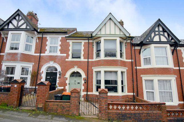 Richmond Road, Newport, NP19 3 bed terraced house for sale