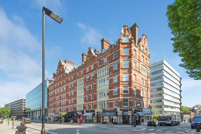Gray's Inn Road, London WC1X 2 bed flat for sale