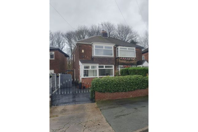 2 bed semi-detached house