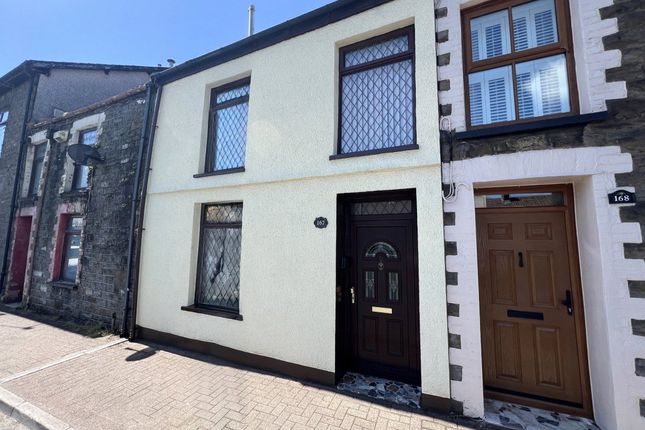 2 bed terraced house