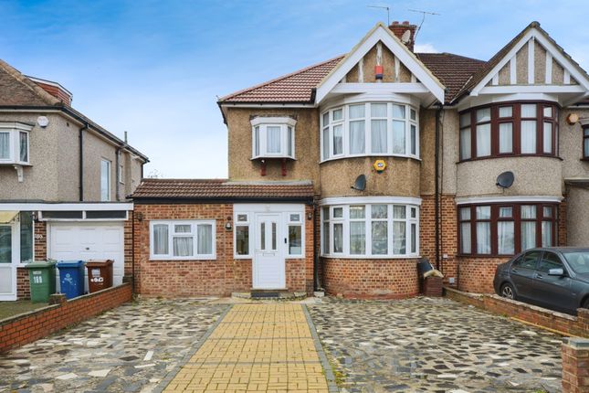 4 bed semi-detached house