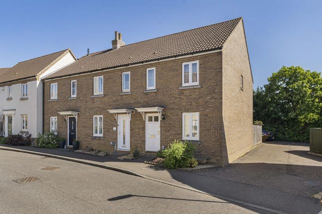 3 bed end terrace house