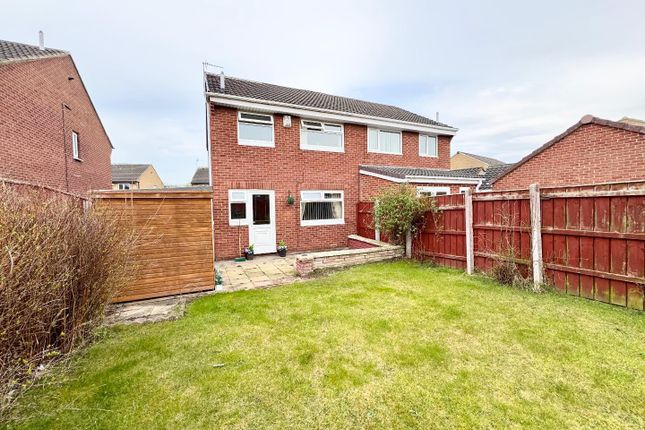Cardinal Grove, Fairfield... 3 bed semi