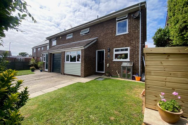 4 bedroom semi-detached house for sale