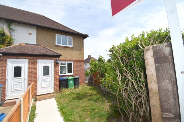 Mount Pleasant Road, New Malden, KT3 3 bed end of terrace house for sale