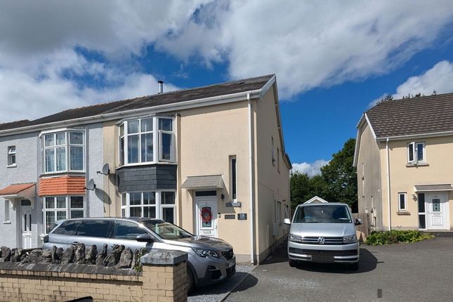 4 bed semi-detached house