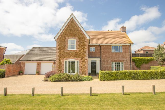 4 bed detached house