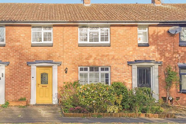 St. Michaels Court, Tettenhall... 3 bed terraced house for sale