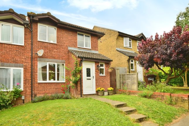 3 bed semi-detached house