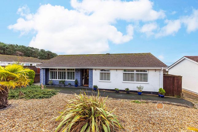 3 bed bungalow