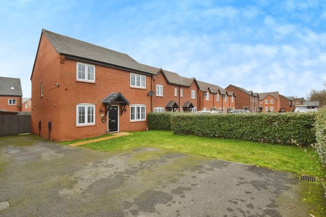 Burnham Road, Loughborough LE12 4 bed detached house for sale