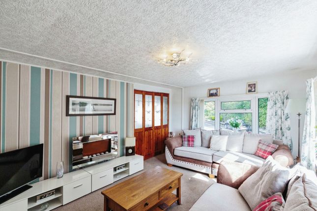 2 bedroom park home for sale