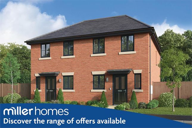 Plot 254, Highmont at Rookery Place... 2 bed semi