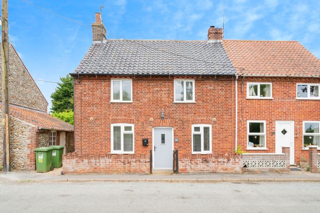 2 bed semi-detached house