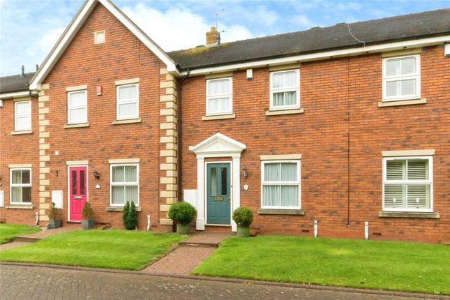 3 bed town house