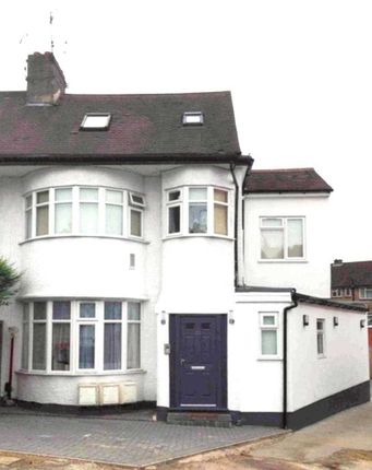 Endersleigh Gardens (Top Floor Flat)... 1 bed maisonette for sale