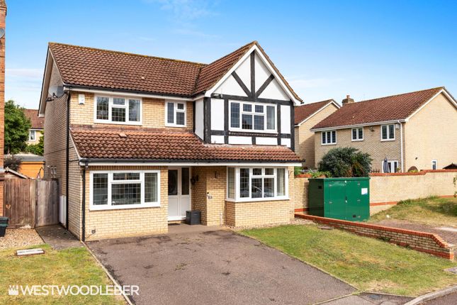 Christie Close, Broxbourne EN10 4 bed detached house for sale