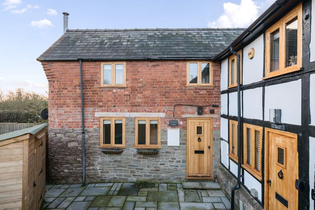 The Parks Farm, Hereford HR4 3 bed cottage for sale