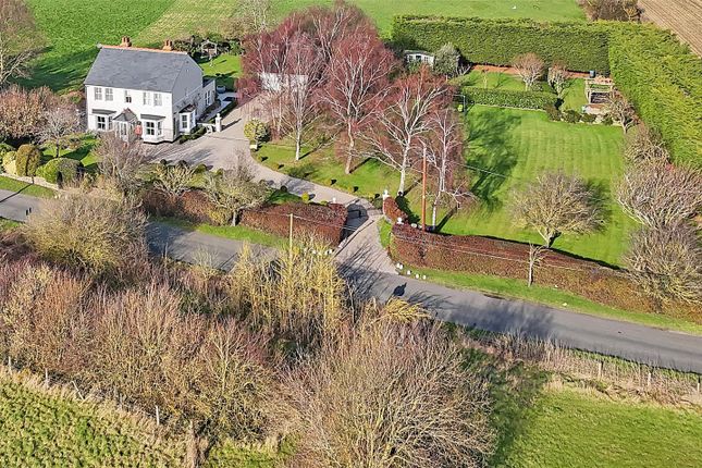 Barrow Hall Road, Barling Magna... 4 bed detached house for sale