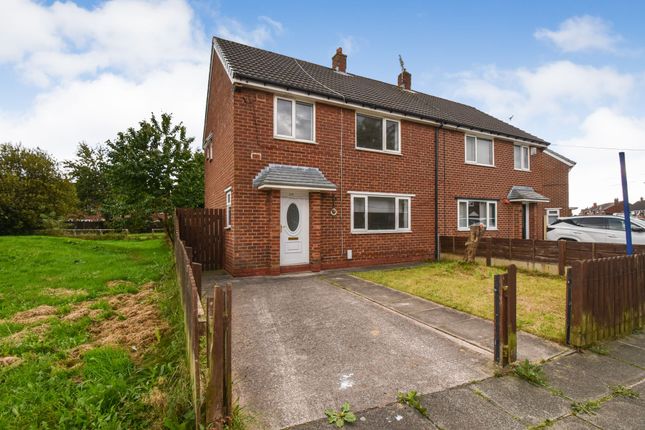 Crawford Avenue, Manchester M29 3 bed semi