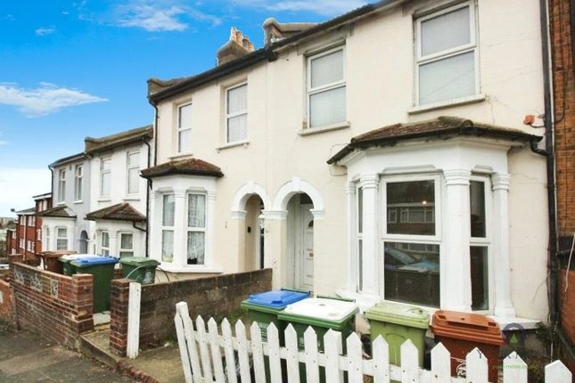 3 bed terraced house