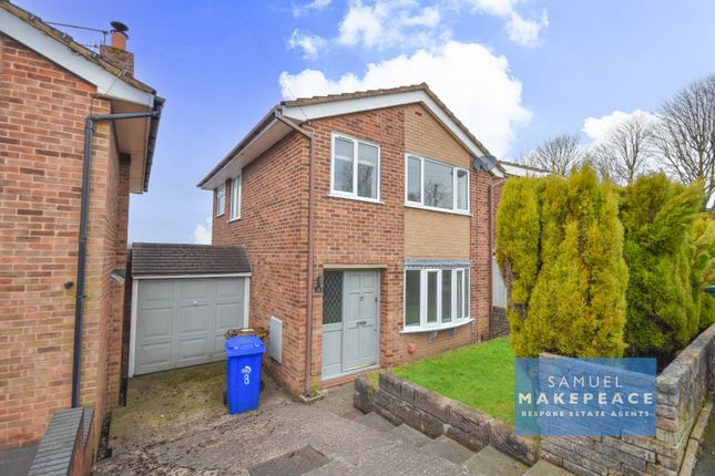 Caton Crescent, Milton, Stoke