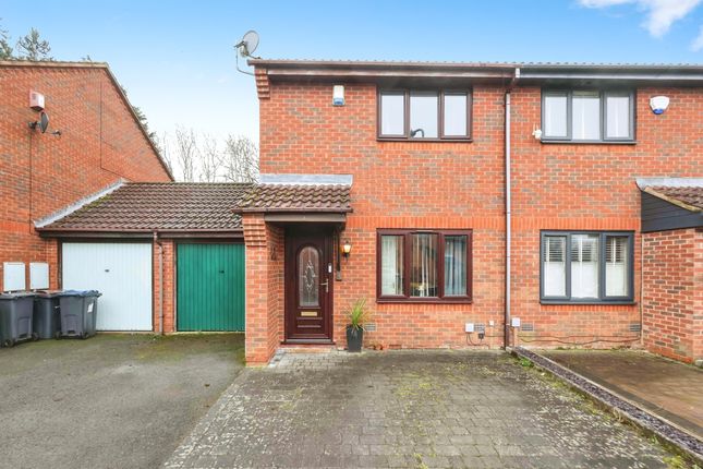 2 bedroom semi-detached house for sale