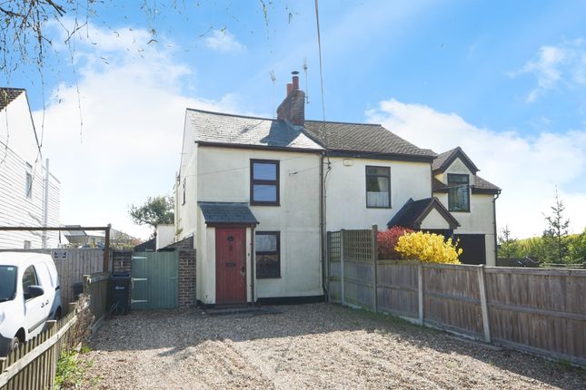 2 bedroom semi-detached house for sale