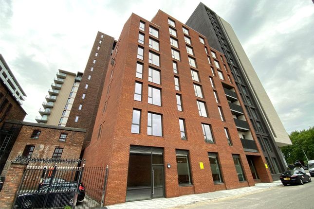 FiftyFive, 55 Queen Street, Salford, M3 1 bed apartment for sale