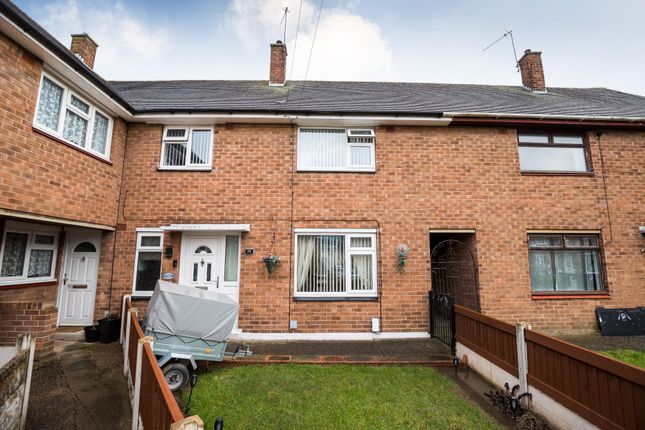 3 bed terraced house