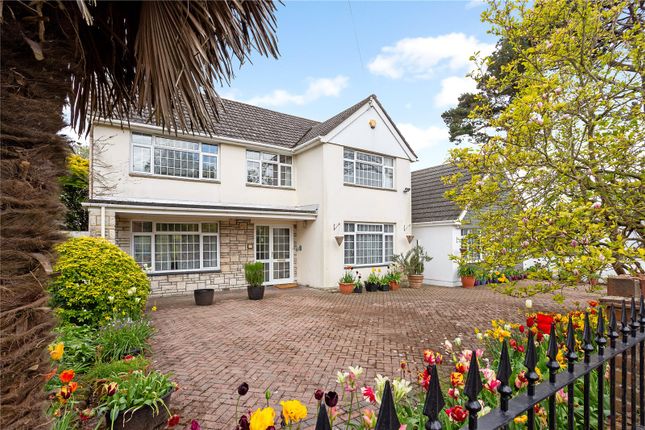 Motcombe Road, Branksome Park, Poole... 3 bed detached house for sale