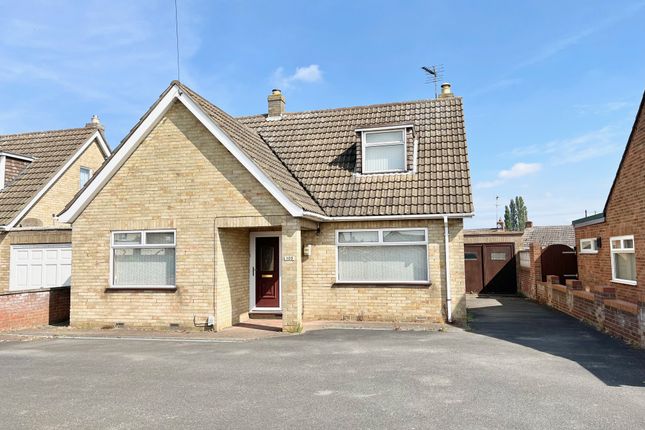 3 bed detached bungalow