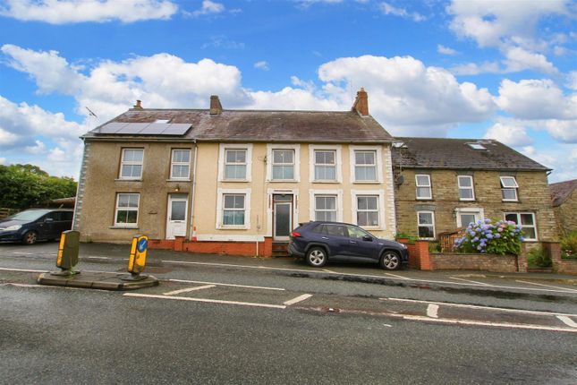 Rhoshill, Cardigan 4 bed terraced house for sale