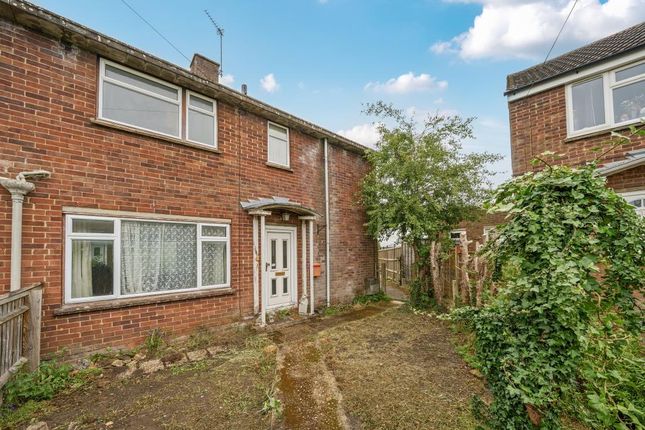 2 bedroom end of terrace house for sale