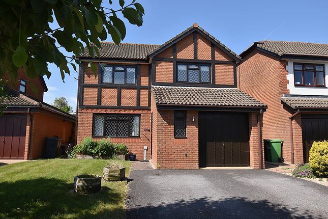 Brownlees, Exminster, Exeter, EX6 4 bed detached house for sale