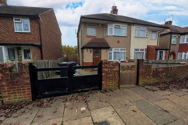 3 bed semi-detached house