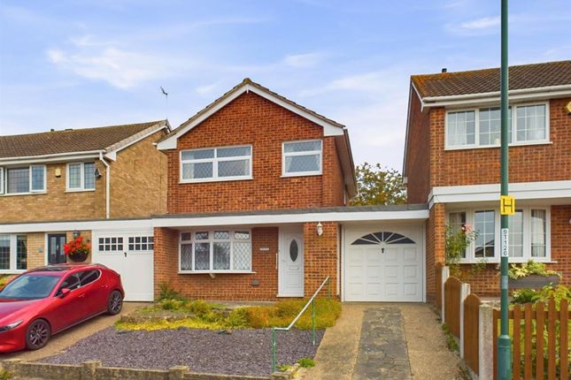 Torkard Drive, Nottingham NG5 3 bed link detached house for sale