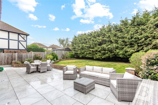 Campbell Close, Romford, RM1 4 bed detached house for sale