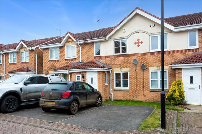 Rainsborough Way, North Yorkshire YO30 3 bed terraced house for sale