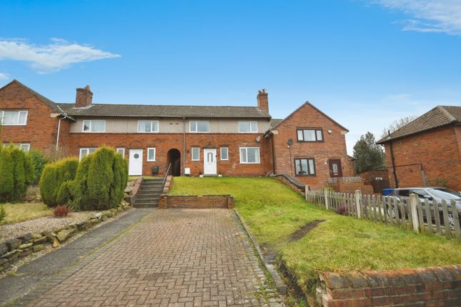 3 bed terraced house
