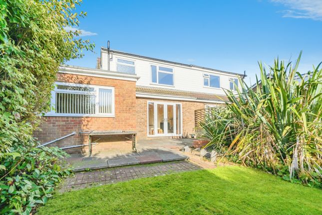 3 bed semi-detached house