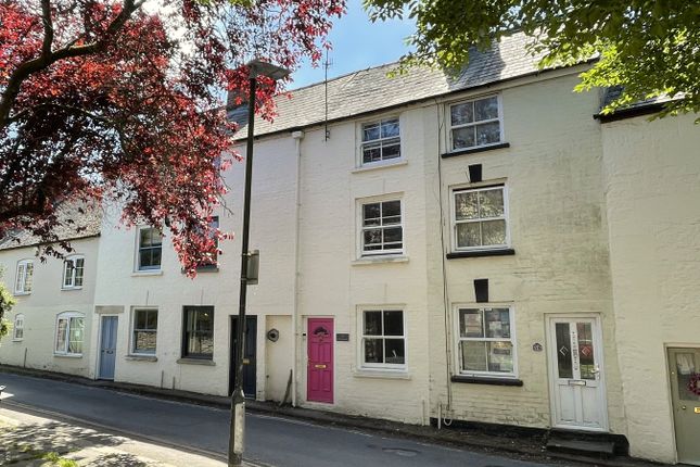 2 bed terraced house