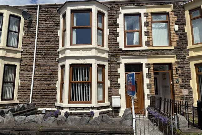 Tanygroes Street, Port Talbot, Neath... 3 bed terraced house for sale