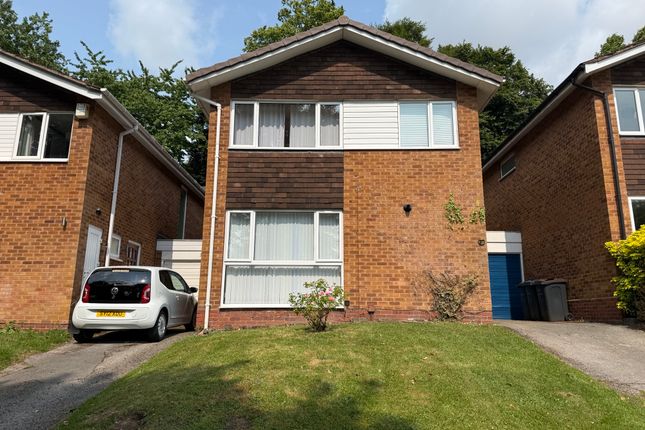 Niall Close, Birmingham B15 4 bed link detached house for sale