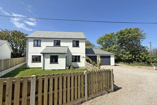 Reawla, Nr. Hayle, Cornwall 4 bed detached house for sale